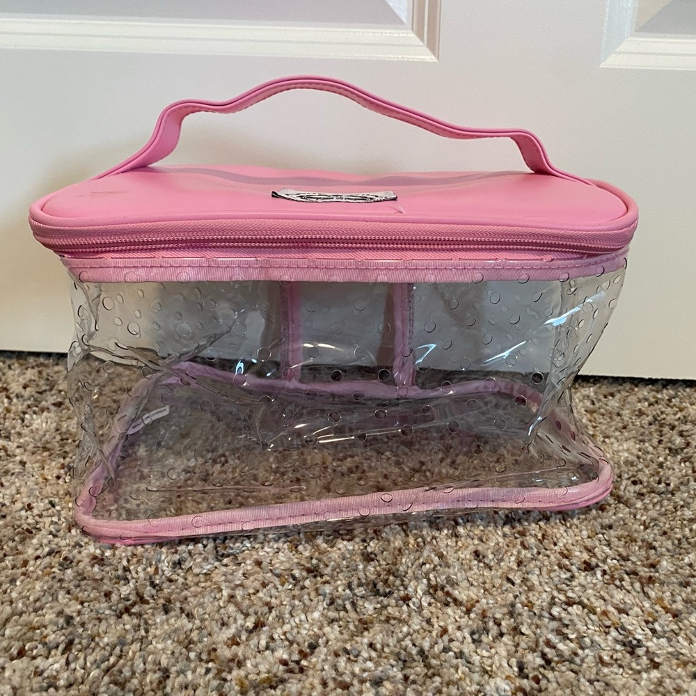 Ribbon storage bag